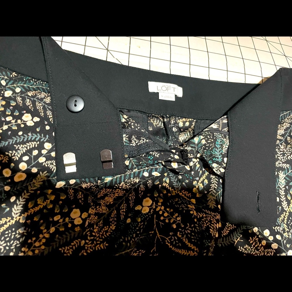 Beautiful Breezy Pants - Ann Taylor